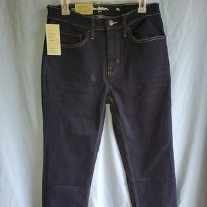 Goodfellow & Co men's slim fit black jeans